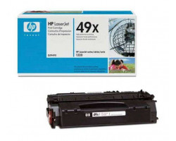 Картридж HP 49X (Q5949X) оригинальный