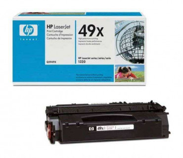 Картридж HP 49X (Q5949X)