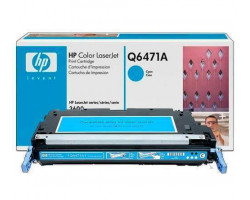Картридж HP 502A (Q6471A) оригинальный