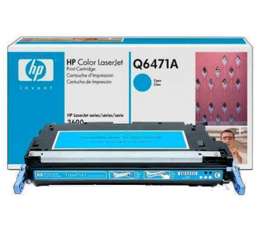 Картридж HP 502A (Q6471A)