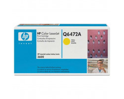 Картридж HP 502A (Q6472A) оригинальный