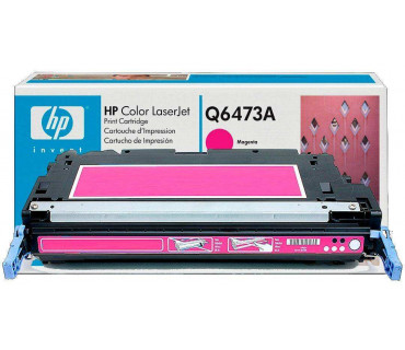 Картридж HP 502A (Q6473A)