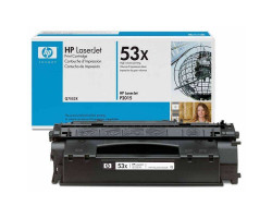 Картридж HP 53X (Q7553X) оригинальный