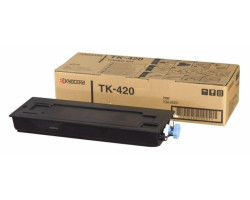 Заправка тонер-туба Kyocera TK-420