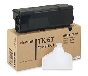 Картридж Kyocera TK-67