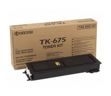 Картридж Kyocera TK-675