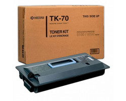 Заправка картриджа Kyocera TK-70