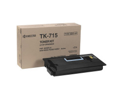 Заправка тонер-туба Kyocera TK-715