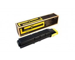 Заправка тонер-туба Kyocera TK-8505Y