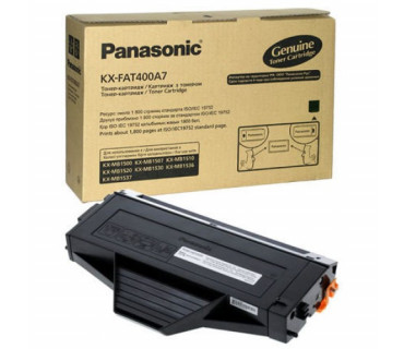 Заправка картриджа Panasonic KX-FAT400A