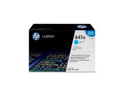 Картридж HP 641A (C9721A) оригинальный