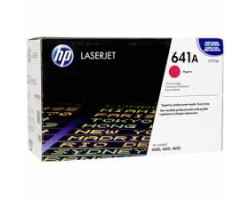 Картридж HP 641A (C9723A) оригинальный