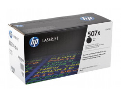 Картридж HP 507X (CE400X) оригинальный