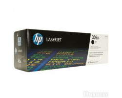 Картридж HP 305X (CE410X) оригинальный