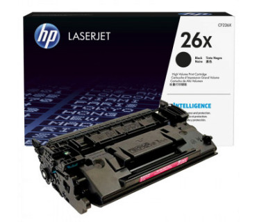 Заправка картриджа HP 26X (CF226X)