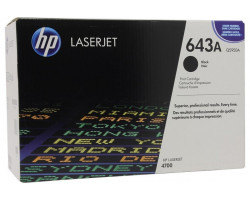 Картридж HP 643A (Q5950A) оригинальный