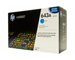 Картридж HP 643A (Q5951A) оригинальный