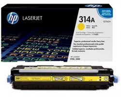 Картридж HP 314A (Q7562A) оригинальный