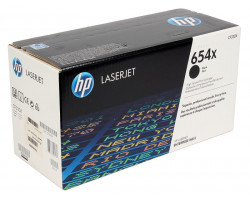 Картридж HP 654X (CF330X) оригинальный