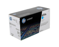 Картридж HP 654A (CF331A) оригинальный