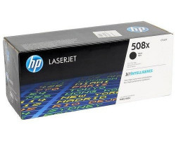 Картридж HP 508X (CF360X) оригинальный