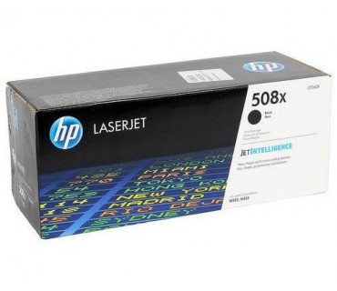 Заправка картриджа HP 508X (CF360X)