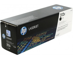 Картридж HP 312X (CF380X) оригинальный