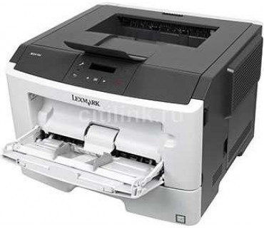 Картриджи для принтера Lexmark MS410D