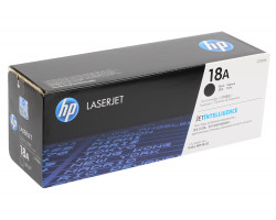 Картридж HP 18A (CF218A) оригинальный