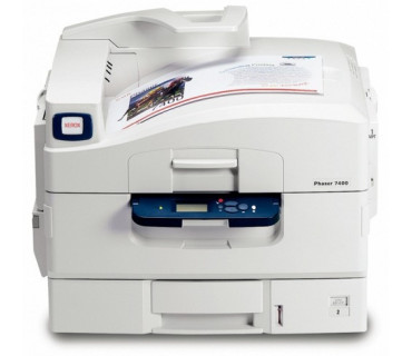 Картриджи для принтера Xerox Phaser 7400N